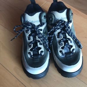 Brand New Never Worn Colombia Hiking Shoes
